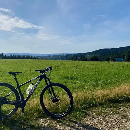 Casa vacanze Eliska Příkrý