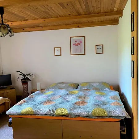 Eliska Hébergement de vacances Příkrý