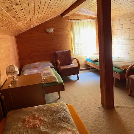 Eliska Holiday home