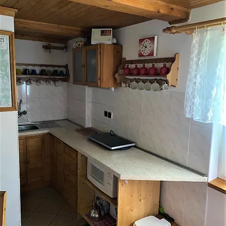 Сasa de vacaciones Eliska *