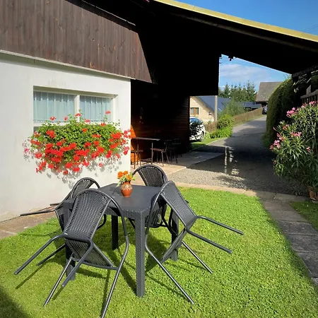 Eliska Hébergement de vacances Příkrý