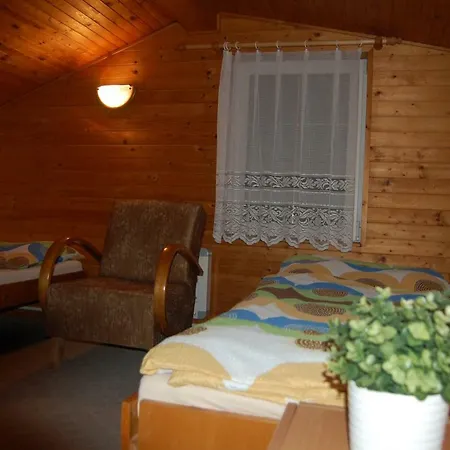 Casa vacanze Eliska Příkrý