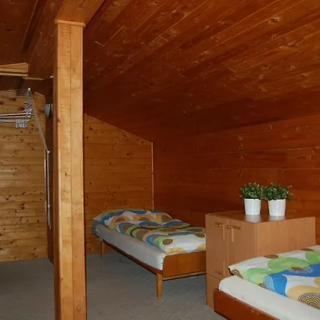 Eliska Holiday home *
